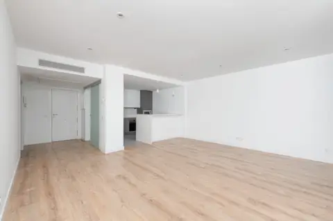 Piso en Paseo de la Castellana