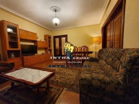 Piso en Carmelitas-Oeste