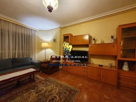 Piso en Carmelitas-Oeste