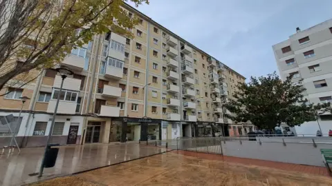 Piso en calle de Martín Azpilcueta, 2