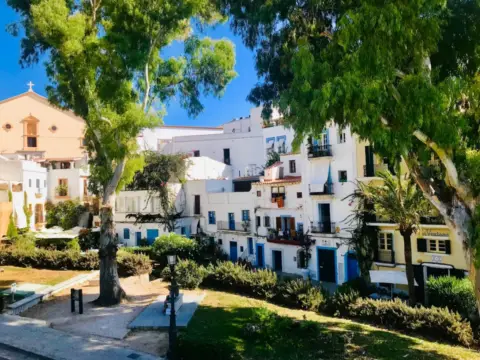 Apartamento en Dalt Vila