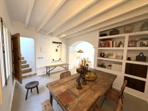 Apartamento en Dalt Vila