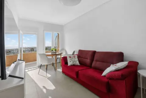 Apartamento en calle