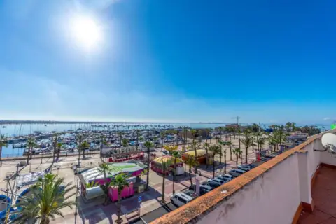 Apartamento en calle