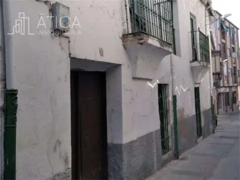 Casa en Alba de Tormes