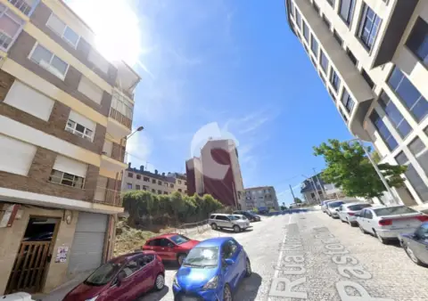 Terreno en calle de Nicomedes Pastor Díaz