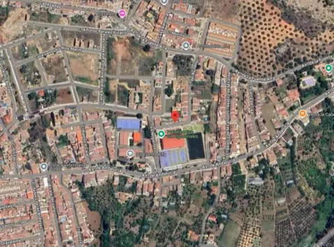 Piso en calle del Ruiseñor