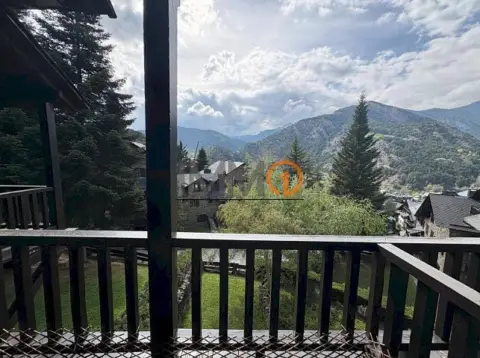 Casa adosada en Ordino