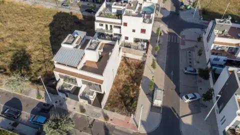 Terreno en calle Giacomo Puccini