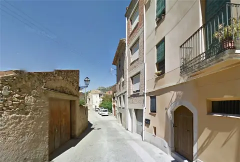 Casa adosada en Alforja