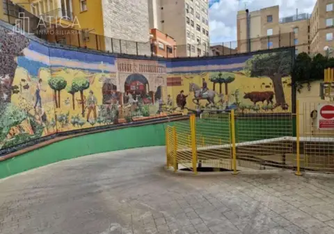 Garaje en Garrido-Labradores