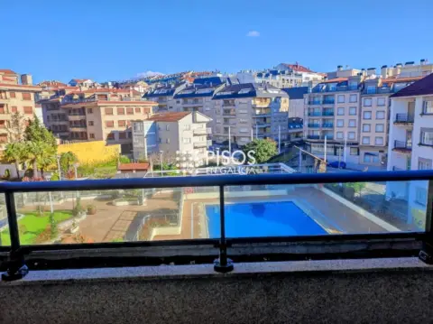 Apartamento en Rúa Vigo