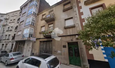 Casa en calle de Jesús Soria