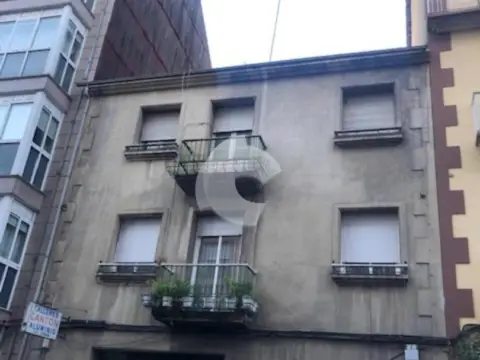 Casa en calle de Jesús Soria