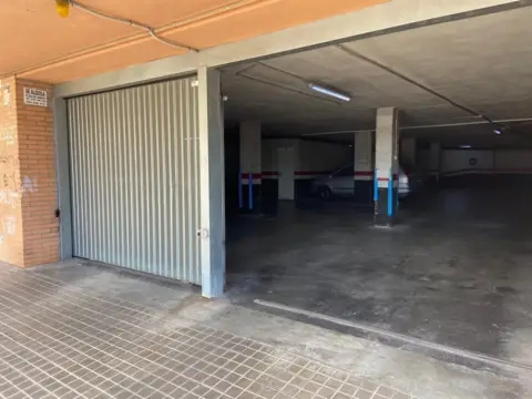 Garatge a El Carme