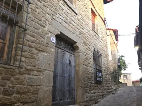 Terreno en calle Larga, 8