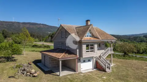 Casa en Santa Uxia de Lobas