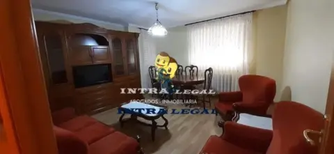 Piso en Carmelitas-Oeste