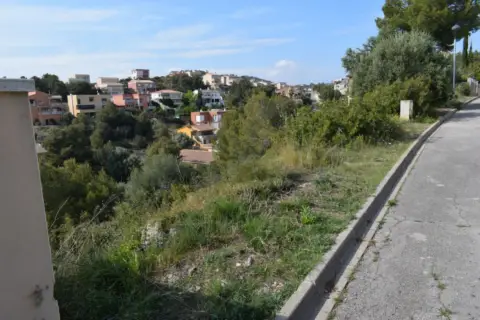 Terreno en Segur de Dalt-Les Brises