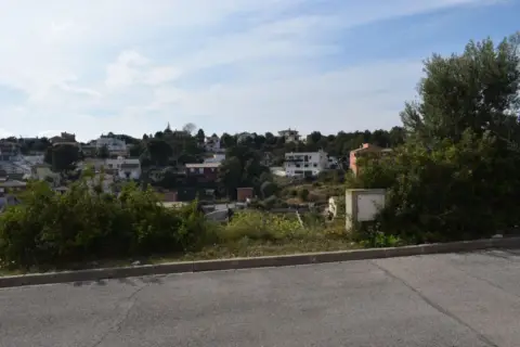 Terreno en Segur de Dalt-Les Brises