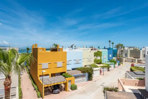 Casa adosada en Sotogrande Costa