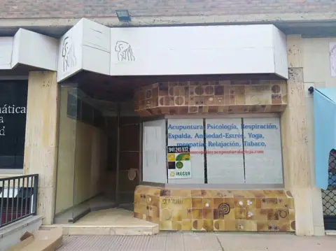 Local comercial en calle Solidaridad