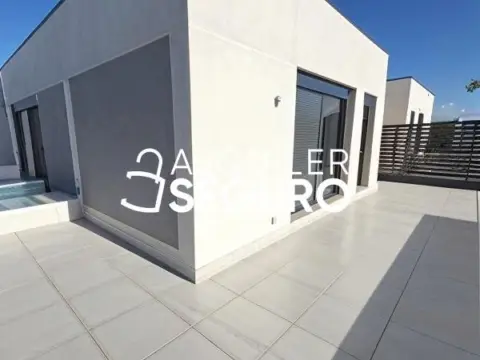 Ático en Las Sedas - Olivar