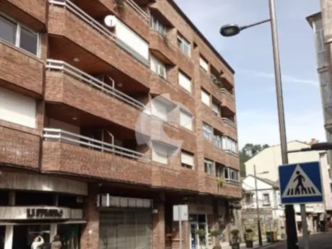 Piso en calle del Ribeiro