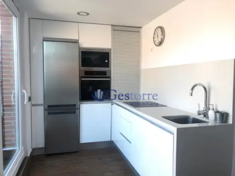 Piso en Avenida de Aureliano San Román