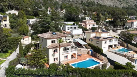 Chalet en Carrer de Penya Roja, 1