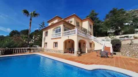 Chalet en Carrer de Penya Roja, 1