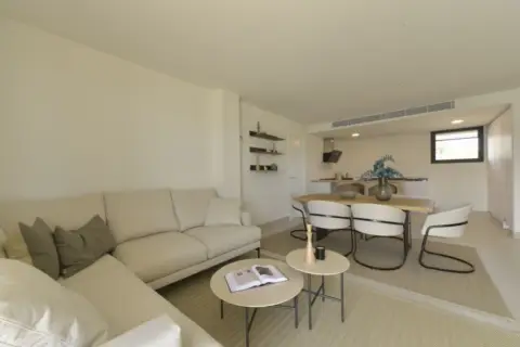 Apartment in Campos