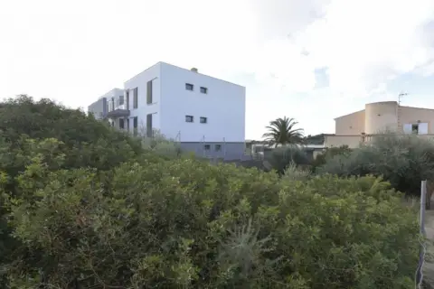 Terreno en Cales de Mallorca