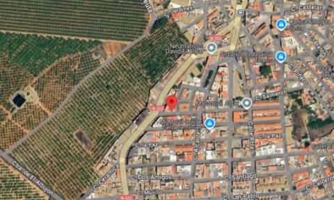 Piso en calle Leon Xiii - El Algar