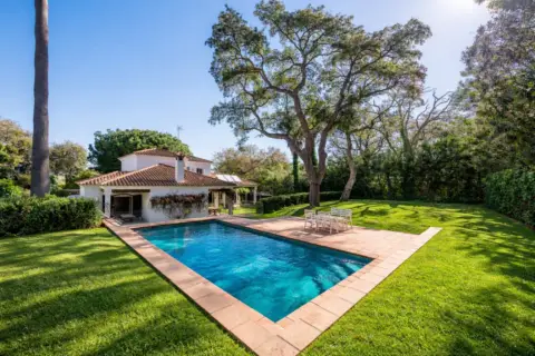Chalet en Sotogrande Alto