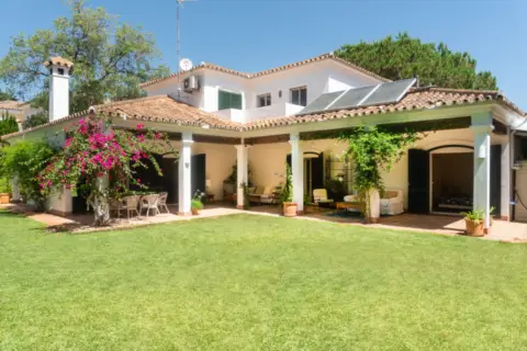 Chalet en Sotogrande Alto