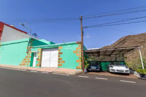 Finca rústica en Camino Arenales