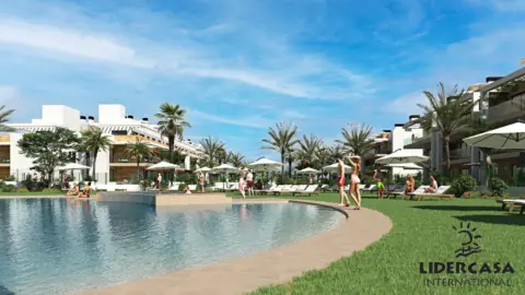 Apartamento en Los Alcázares