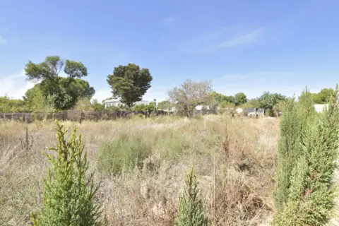 Terreno en Carrer Magraner