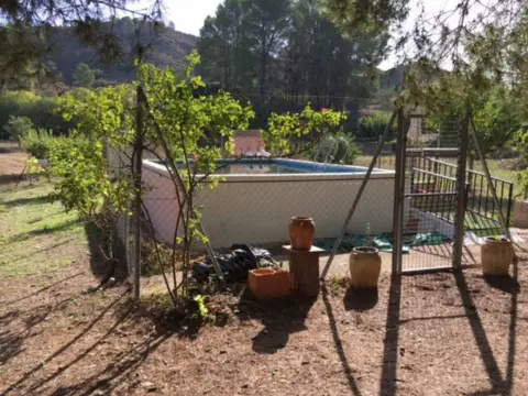 Finca rústica en Valencia Province