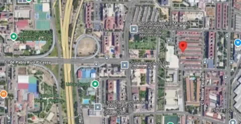 Piso en Barrios Rurales del Norte