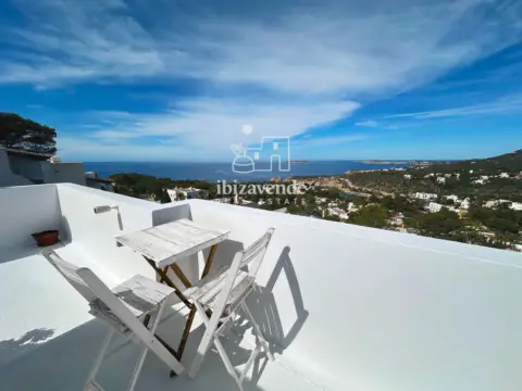 Piso en Cala Vadella