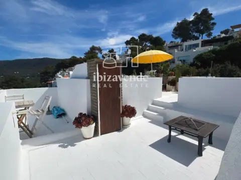 Piso en Cala Vadella
