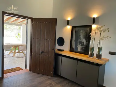 Chalet en L'Albir