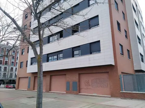 Local comercial en calle de Alemania