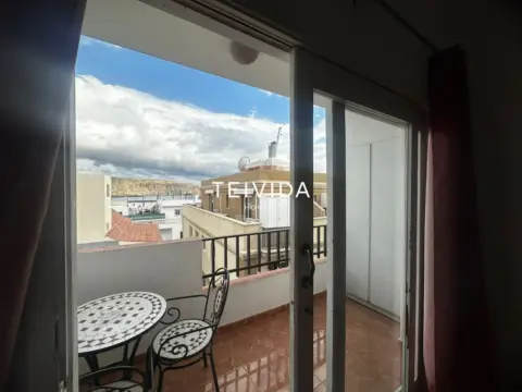 Piso en Avenida Juan Carlos I