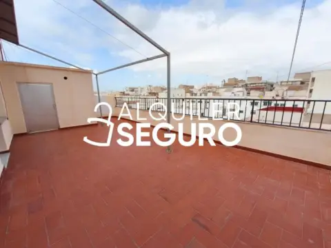 Ático en Centro