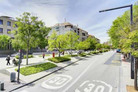 Piso en Cosnstitucion