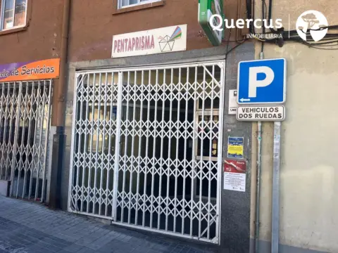 Local comercial en San Lorenzo-San Marcos