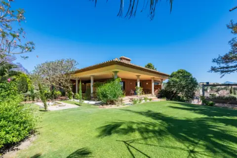 Chalet en Sotogrande Costa